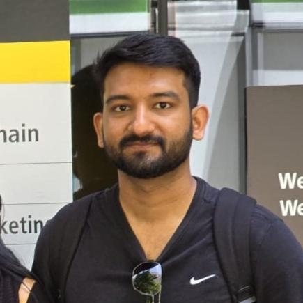 Amal Saju Kalarickal