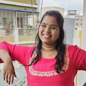 Prashanthi Tata